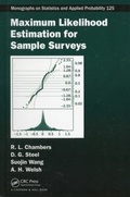Cover: Maximum Likelihood Estimation for Sample Surveys - Chapman & Hall/CRC
