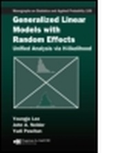 Enlarge image Cover: Generalized Linear Models with Random Effects - Chapman & Hall/CRC