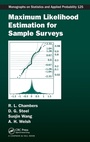 Cover: Maximum Likelihood Estimation for Sample Surveys - Chapman & Hall/CRC