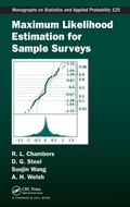 Cover: Maximum Likelihood Estimation for Sample Surveys - Chapman & Hall/CRC