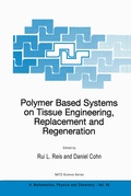 Cover: Polymer Based Systems on Tissue Engineering, Replacement and Regeneration - Springer