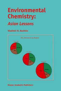 Abbildung von: Environmental Chemistry: Asian Lessons - Kluwer Academic Publishers