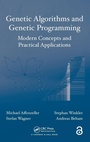 Cover: Genetic Algorithms and Genetic Programming - Chapman & Hall/CRC