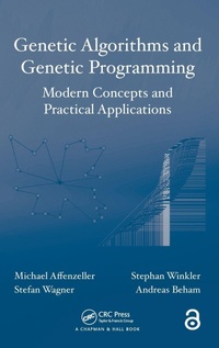 Enlarge image Cover: Genetic Algorithms and Genetic Programming - Chapman & Hall/CRC