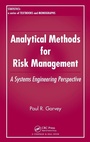 Cover: Analytical Methods for Risk Management - Chapman & Hall/CRC