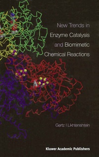Abbildung von: New Trends in Enzyme Catalysis and Biomimetic Chemical Reactions - Springer