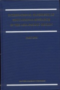 Cover: The International Handbook of Educational Research in the Asia-Pacific Region - Kluwer Academic Publishers