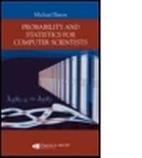 Enlarge image Cover: Probability and Statistics for Computer Scientists - Chapman & Hall/CRC