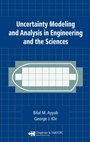 Cover: Uncertainty Modeling and Analysis in Engineering and the Sciences - Chapman & Hall/CRC