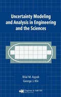 Cover: Uncertainty Modeling and Analysis in Engineering and the Sciences - Chapman & Hall/CRC