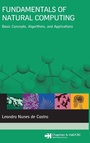 Cover: Fundamentals of Natural Computing - Chapman & Hall/CRC
