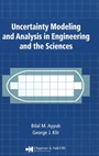Cover: Uncertainty Modeling and Analysis in Engineering and the Sciences - Chapman & Hall/CRC