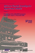 Bild: Micro Total Analysis Systems 2002 - Springer