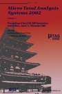 Cover: Micro Total Analysis Systems 2002 - Springer
