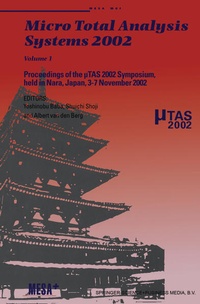 Enlarge image Cover: Micro Total Analysis Systems 2002 - Springer