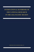 Cover: The International Handbook of Educational Research in the Asia-Pacific Region - Springer