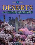 Cover: Deserts and Semi-Deserts - Raintree Publishers