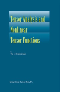 Abbildung von: Tensor Analysis and Nonlinear Tensor Functions - Springer