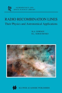Abbildung von: Radio Recombination Lines - Springer