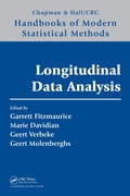 Cover: Longitudinal Data Analysis - Chapman & Hall/CRC