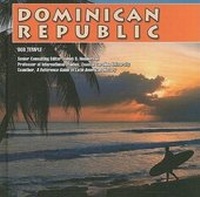 Enlarge image Cover: Dominican Republic - Mason Crest Publishers