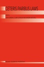 Cover: Ceterus Paribus Laws - Kluwer Academic Publishers