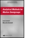 Cover: Analytical Methods for Markov Semigroups - Chapman & Hall/CRC