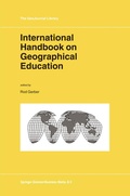 Cover: International Handbook on Geographical Education - Springer