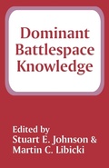 Cover: Dominant Battlespace Knowledge - University Press of the Pacific