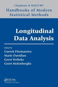 Cover: Longitudinal Data Analysis - Chapman & Hall/CRC
