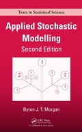 Cover: Applied Stochastic Modelling - Chapman & Hall/CRC