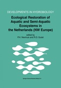 Cover: Ecological Restoration of Aquatic and Semi-Aquatic Ecosystems in the Netherlands (NW Europe) - Springer