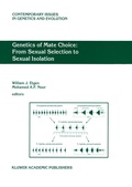 Cover: Genetics of Mate Choice: From Sexual Selection to Sexual Isolation - Springer