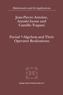 Cover: Partial *- Algebras and Their Operator Realizations - Springer