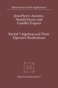 Abbildung von: Partial *- Algebras and Their Operator Realizations - Springer