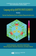 Cover: Computing with hp-ADAPTIVE FINITE ELEMENTS - Chapman & Hall/CRC