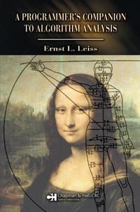 Enlarge image Cover: A Programmer's Companion to Algorithm Analysis - Chapman & Hall/CRC
