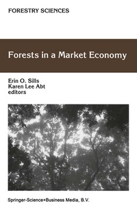 Abbildung von: Forests in a Market Economy - Springer