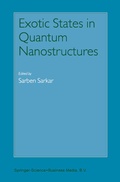 Cover: Exotic States in Quantum Nanostructures - Springer