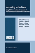 Cover: According to the Book - Kluwer Academic Publishers