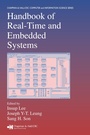 Cover: Handbook of Real-Time and Embedded Systems - Chapman & Hall/CRC
