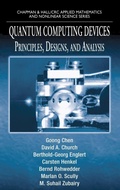 Cover: Quantum Computing Devices - Chapman & Hall/CRC