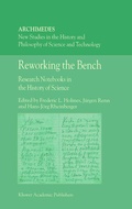 Cover: Reworking the Bench - Kluwer Academic Publishers