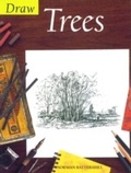 Cover: Draw Trees - A & C Black Visual Arts