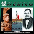 Cover: The History of Mexico - Mason Crest Publishers