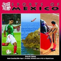 Enlarge image Cover: Sports of Mexico - Mason Crest Publishers