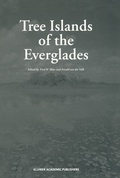 Cover: Tree Islands of the Everglades - Springer