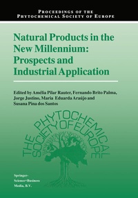 Abbildung von: Natural Products in the New Millennium: Prospects and Industrial Application - Springer