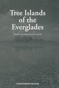 Cover: Tree Islands of the Everglades - Springer