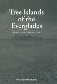 Enlarge image Cover: Tree Islands of the Everglades - Springer